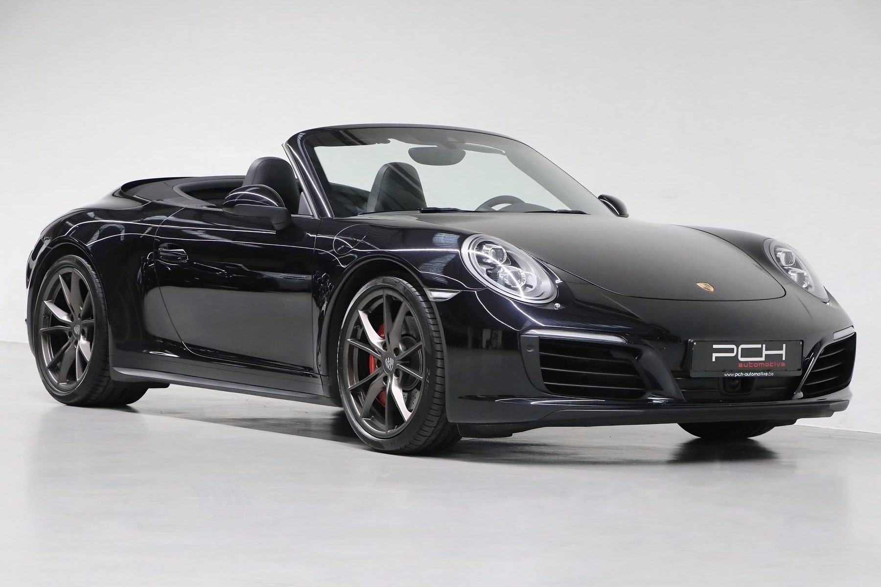 Porsche 991.2 Carrera 4S