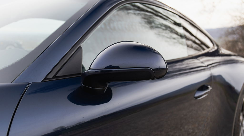 Porsche 991.2 Carrera 4