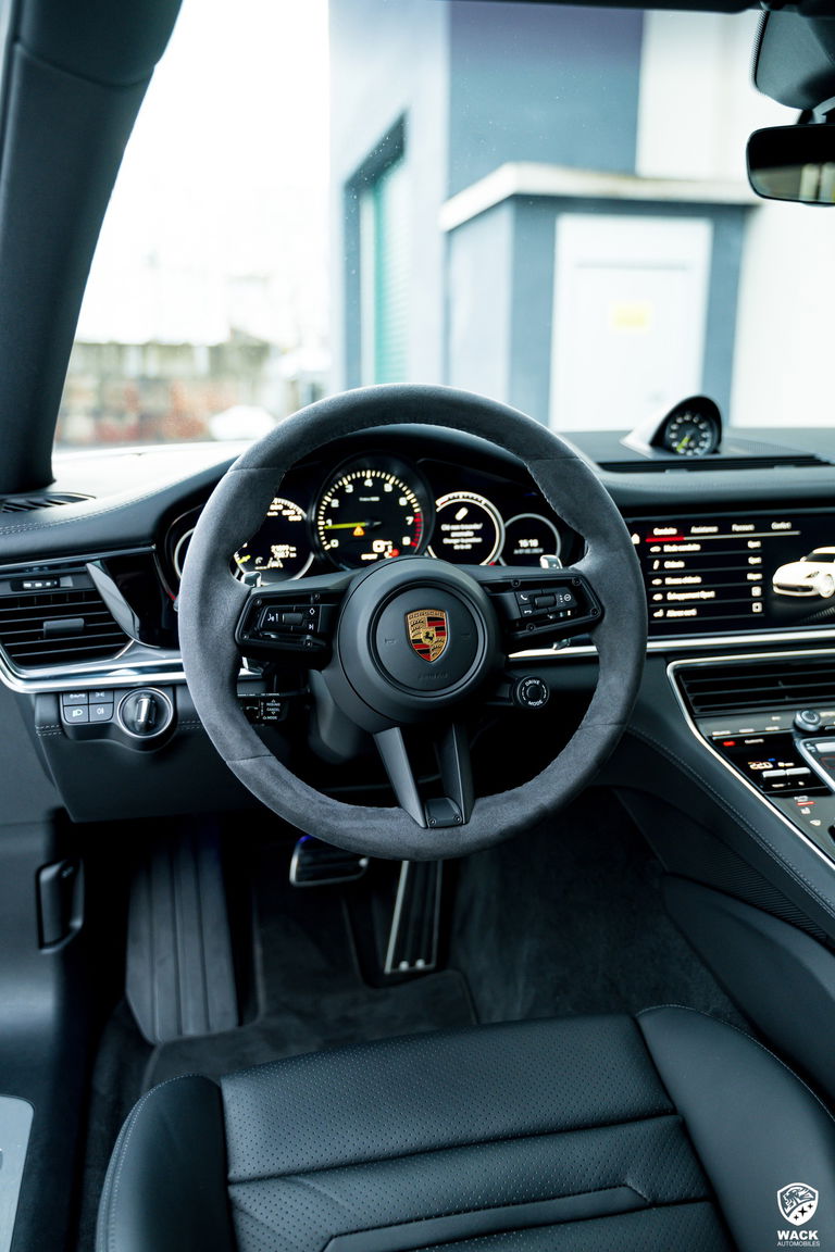 Porsche Panamera 4S E-Hybrid