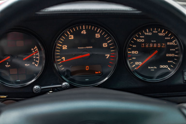 Porsche 993 Carrera 4S