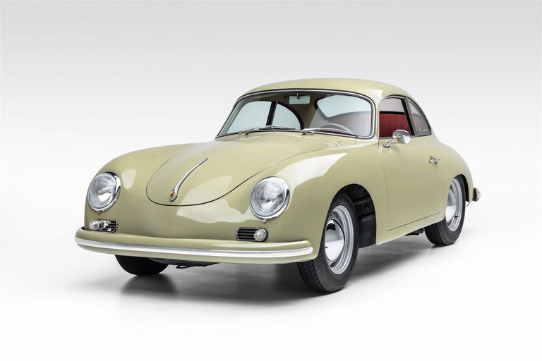 Porsche 356 A 1600 Super