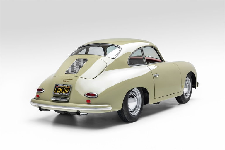 Porsche 356 A 1600 Super