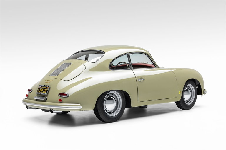 Porsche 356 A 1600 Super