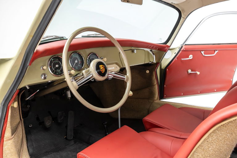 Porsche 356 A 1600 Super