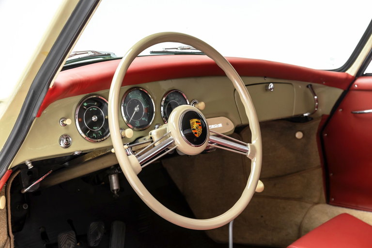 Porsche 356 A 1600 Super