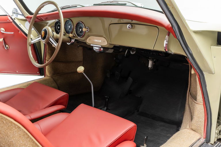 Porsche 356 A 1600 Super