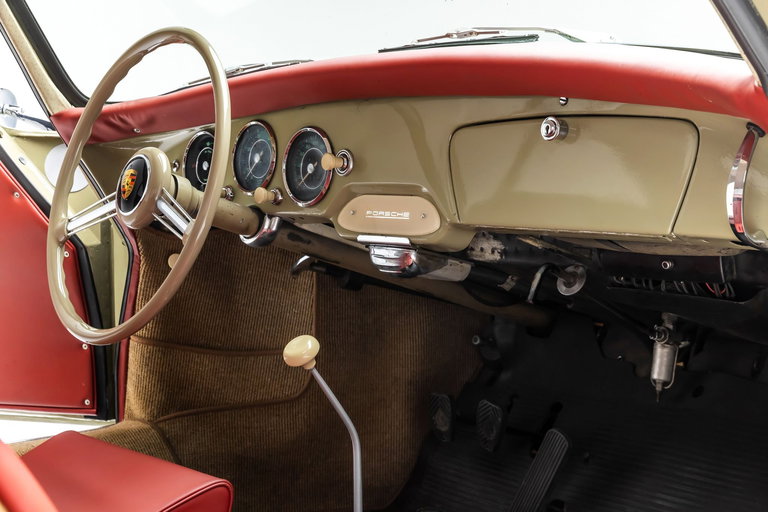 Porsche 356 A 1600 Super