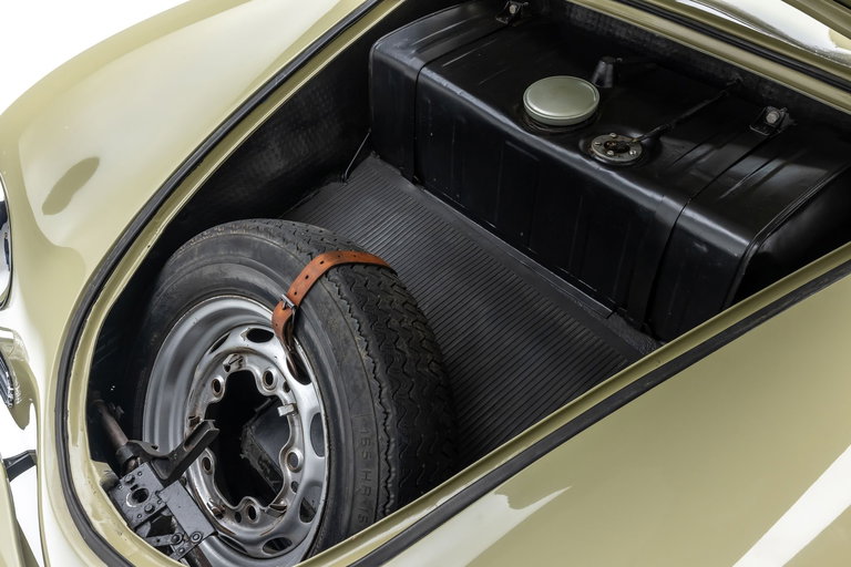 Porsche 356 A 1600 Super