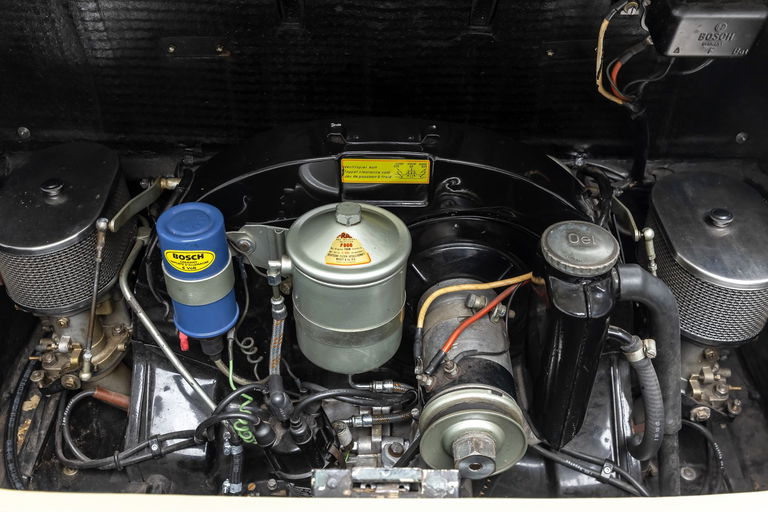 Porsche 356 A 1600 Super