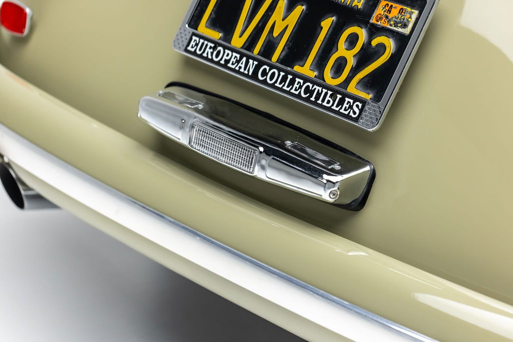 Porsche 356 A 1600 Super