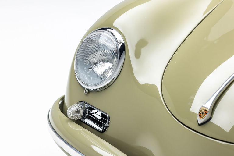 Porsche 356 A 1600 Super