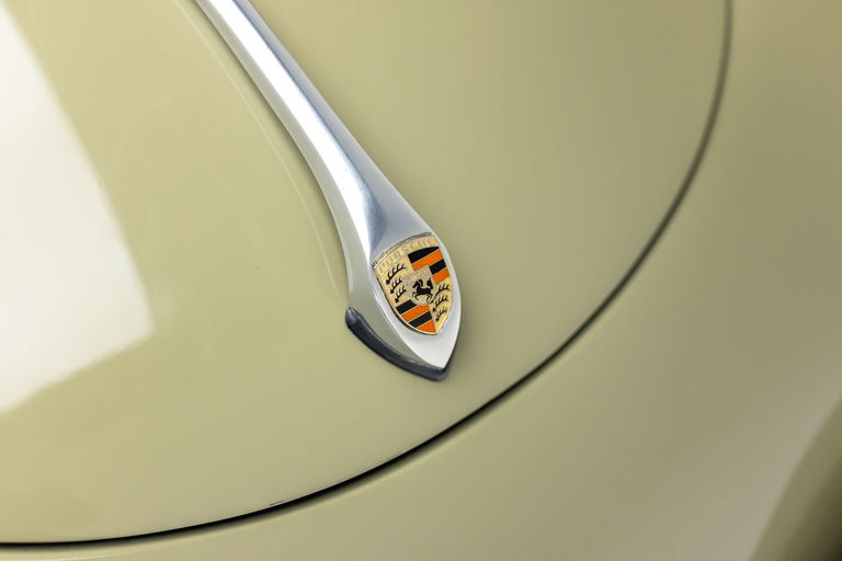 Porsche 356 A 1600 Super