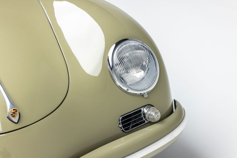 Porsche 356 A 1600 Super