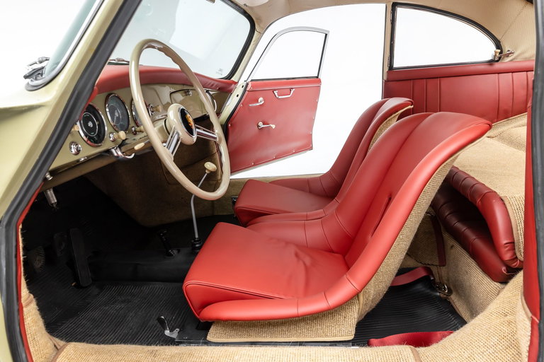 Porsche 356 A 1600 Super