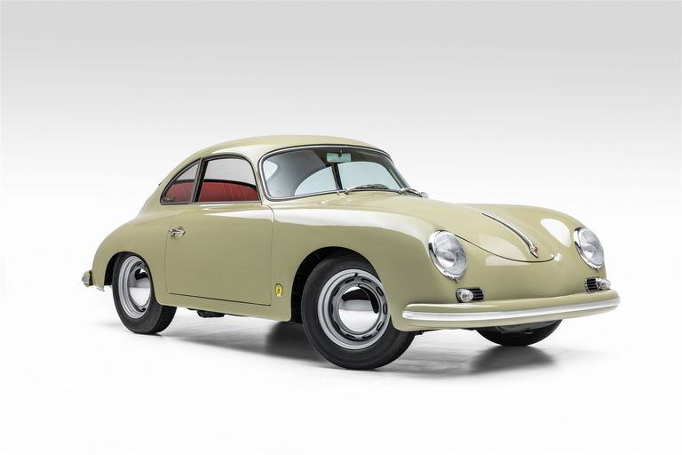 Porsche 356 A 1600 Super
