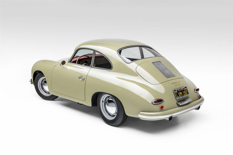 Porsche 356 A 1600 Super