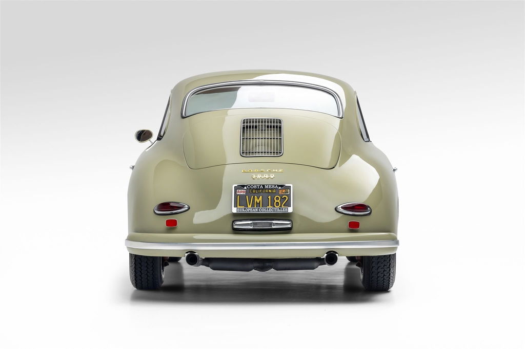 Porsche 356 A 1600 Super