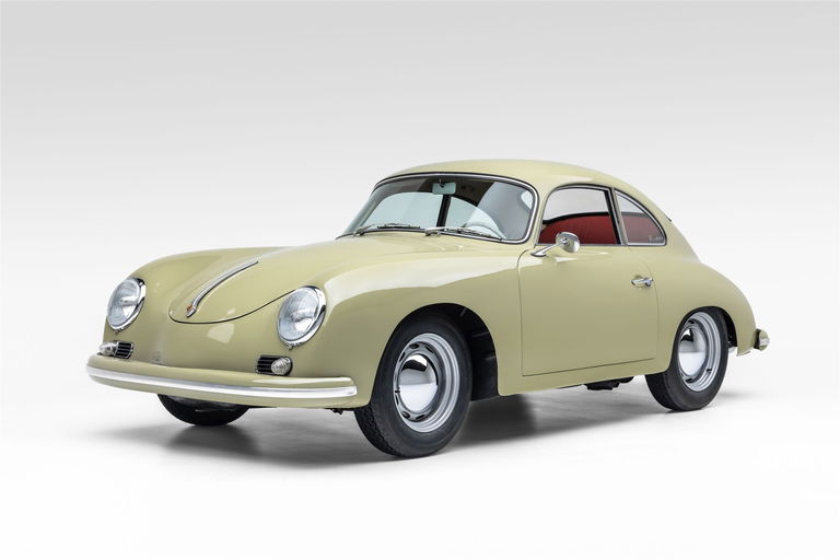 Porsche 356 A 1600 Super