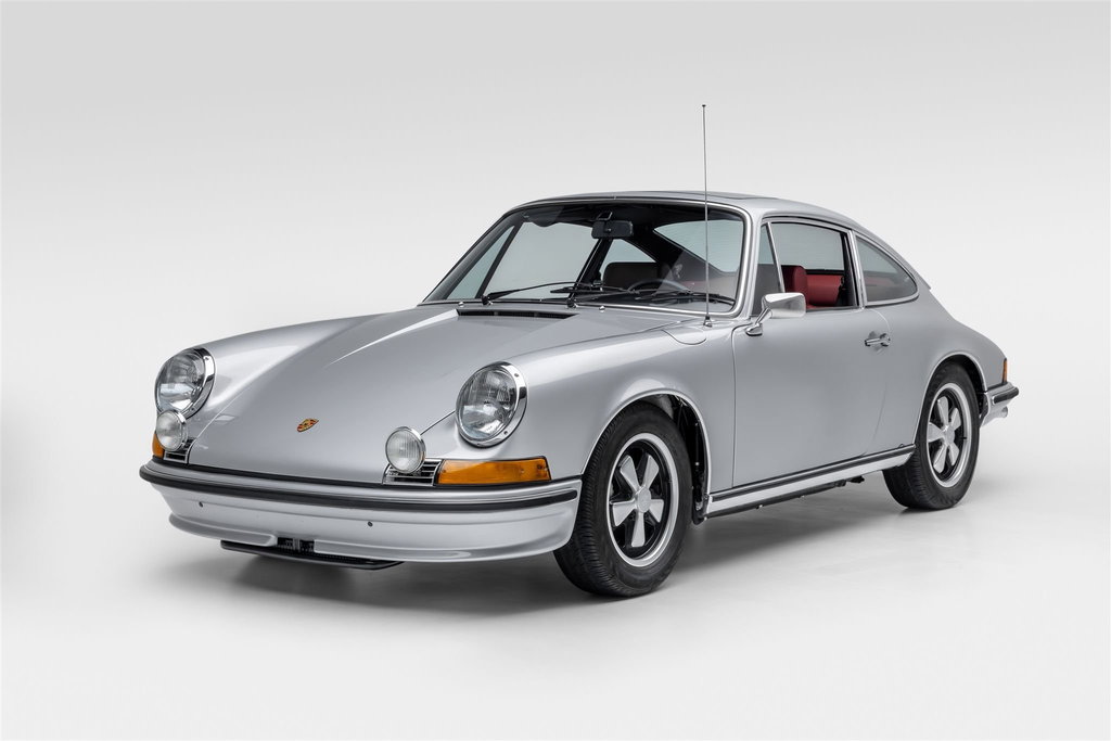 Porsche 911 S (F-Modell)