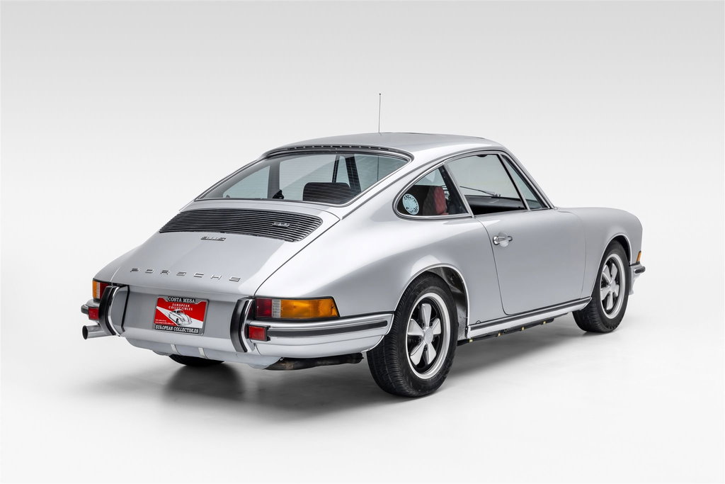 Porsche 911 S (F-Modell)