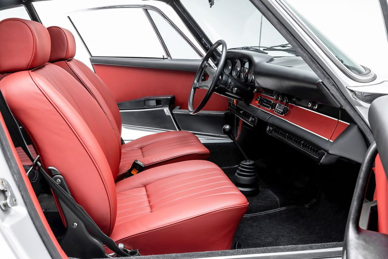 Porsche 911 S (F-Modell)