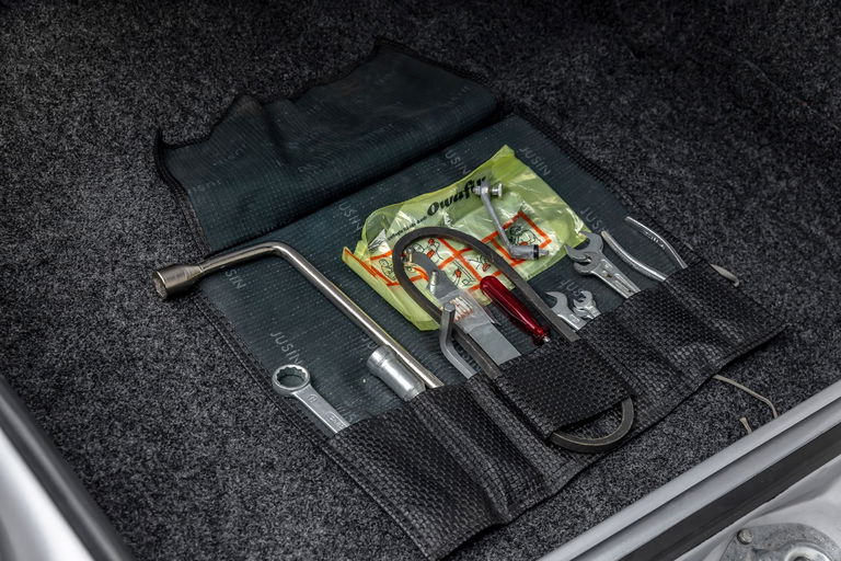 Porsche 911 S (F-Modell)