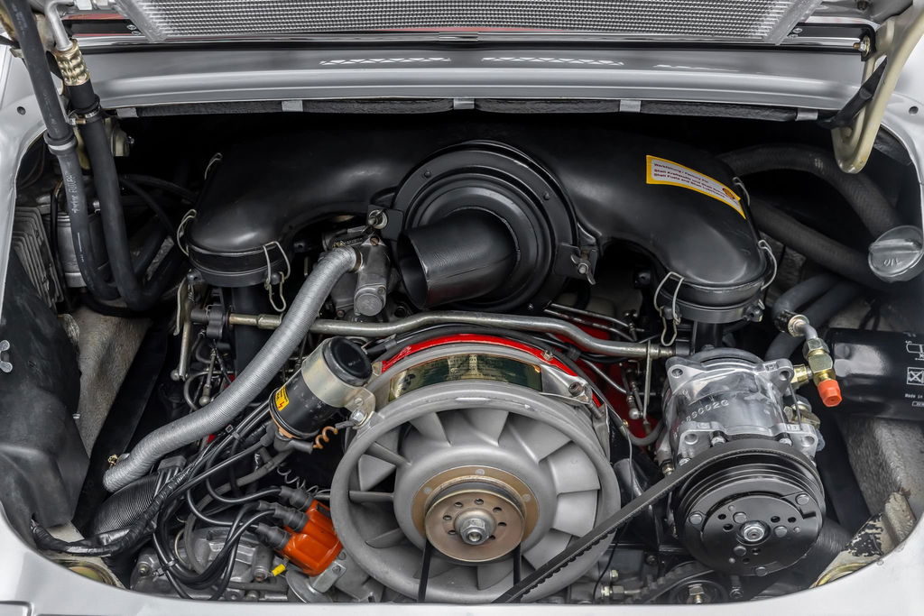 Porsche 911 S (F-Modell)