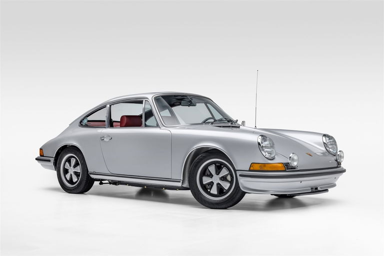 Porsche 911 S (F-Modell)