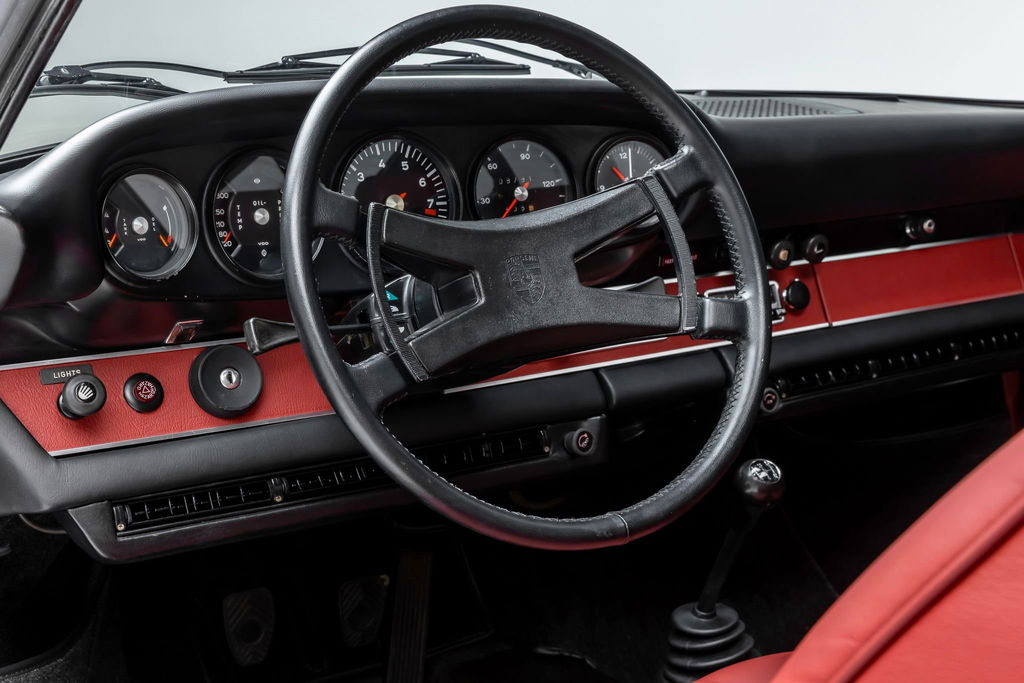 Porsche 911 S (F-Modell)