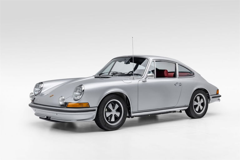 Porsche 911 S (F-Modell)