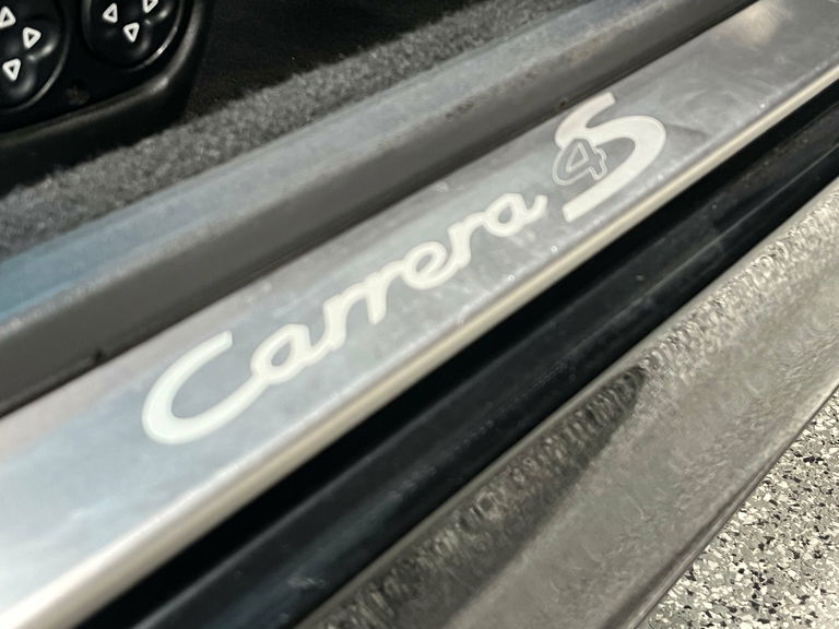 Porsche 993 Carrera 4S