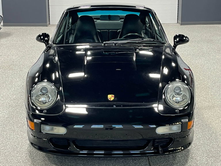 Porsche 993 Carrera 4S