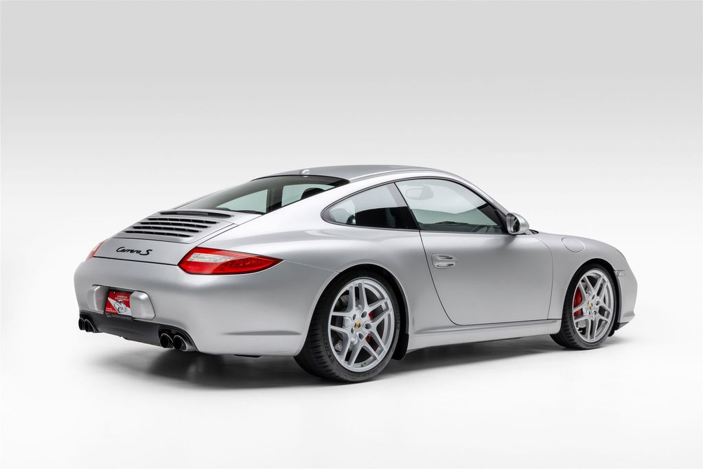 Porsche 997.2 Carrera S