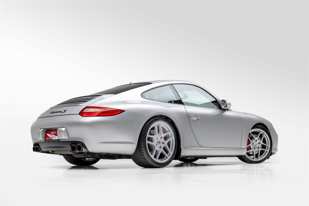Porsche 997.2 Carrera S