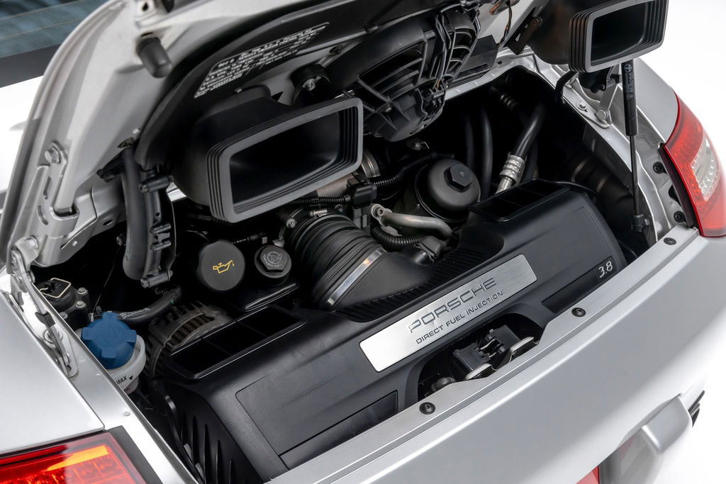 Porsche 997.2 Carrera S