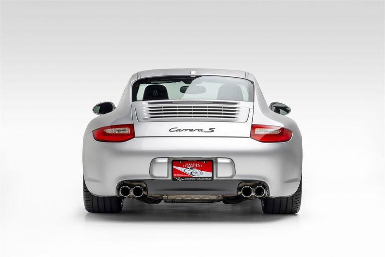 Porsche 997.2 Carrera S