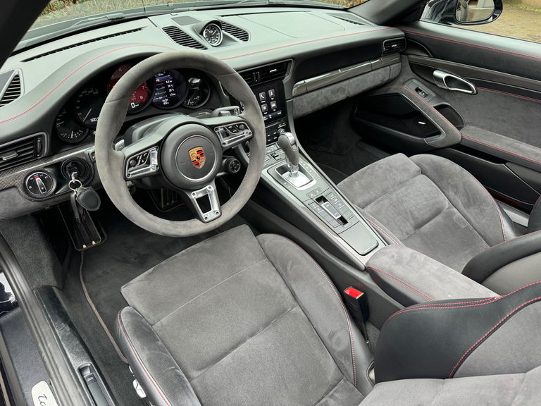 Porsche 991.2 Targa 4 GTS
