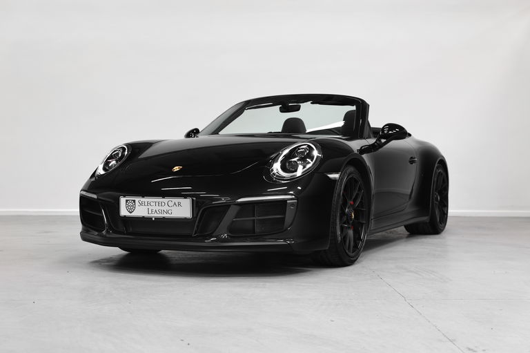 Porsche 991.2 Carrera 4 GTS