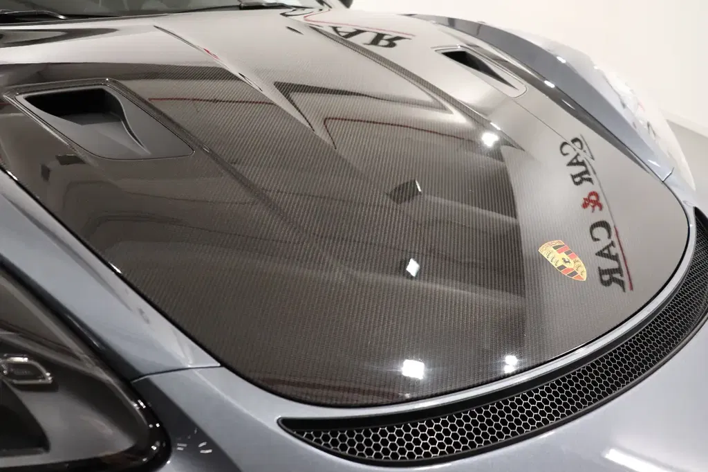 Porsche 718 Spyder RS