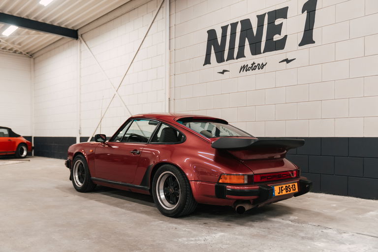 Porsche 911 SC