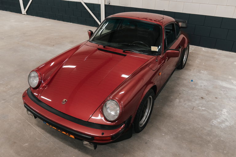 Porsche 911 SC