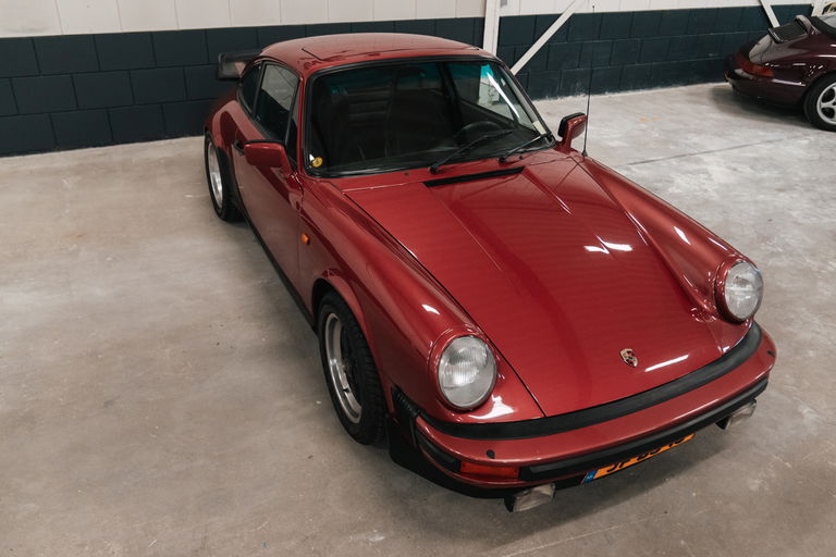 Porsche 911 SC