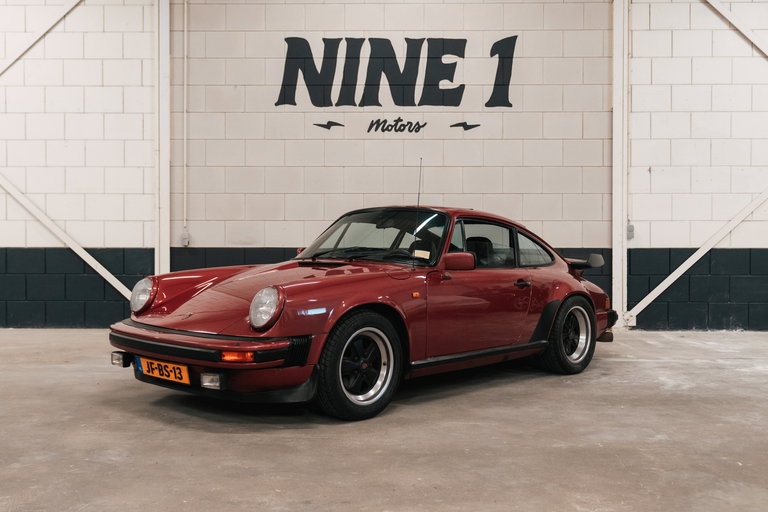 Porsche 911 SC