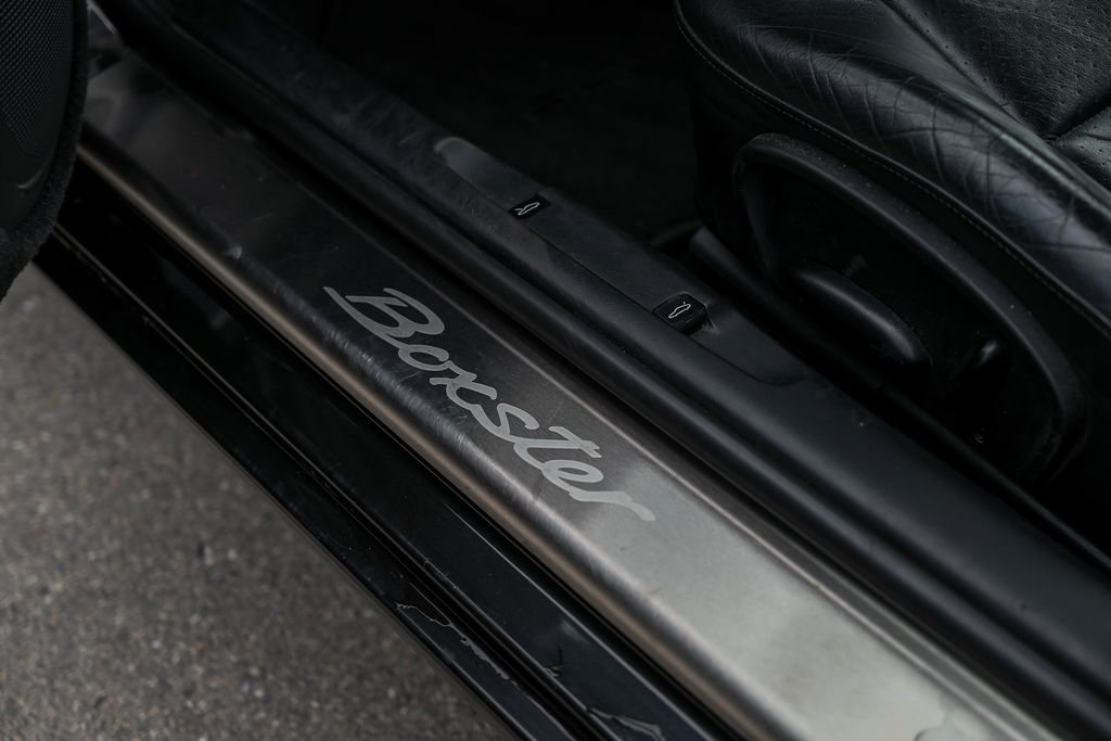 Porsche 986 Boxster S