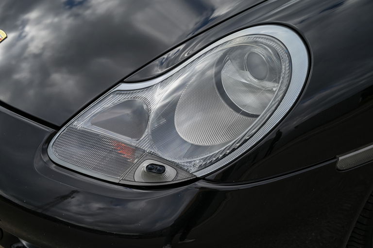 Porsche 986 Boxster S