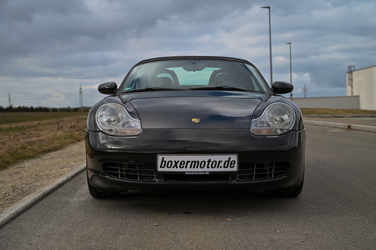 Porsche 986 Boxster S