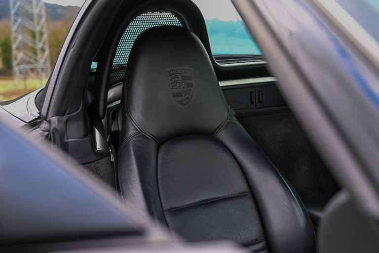 Porsche 986 Boxster S