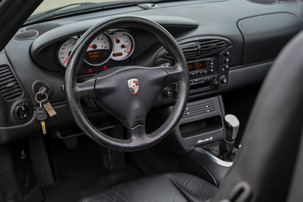 Porsche 986 Boxster S