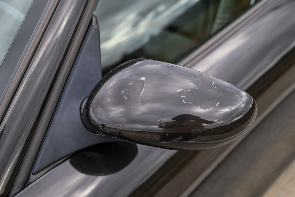 Porsche 986 Boxster S
