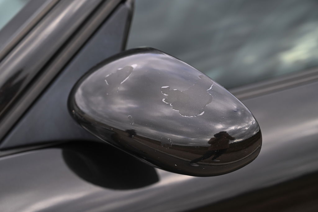 Porsche 986 Boxster S